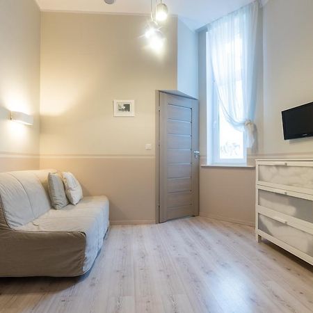 Due Passi Apartamenty W Sopocie Sopot Oda fotoğraf