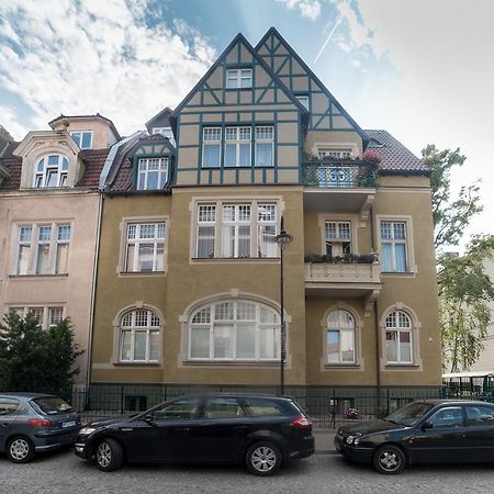 Due Passi Apartamenty W Sopocie Sopot Dış mekan fotoğraf
