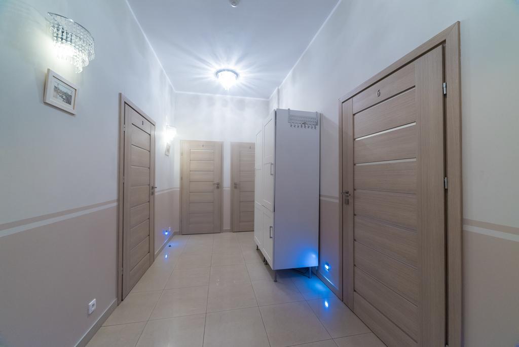 Due Passi Apartamenty W Sopocie Sopot Dış mekan fotoğraf