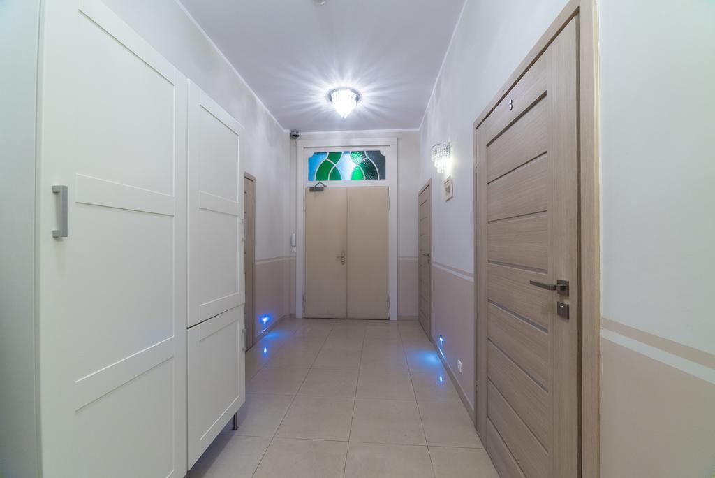 Due Passi Apartamenty W Sopocie Sopot Dış mekan fotoğraf