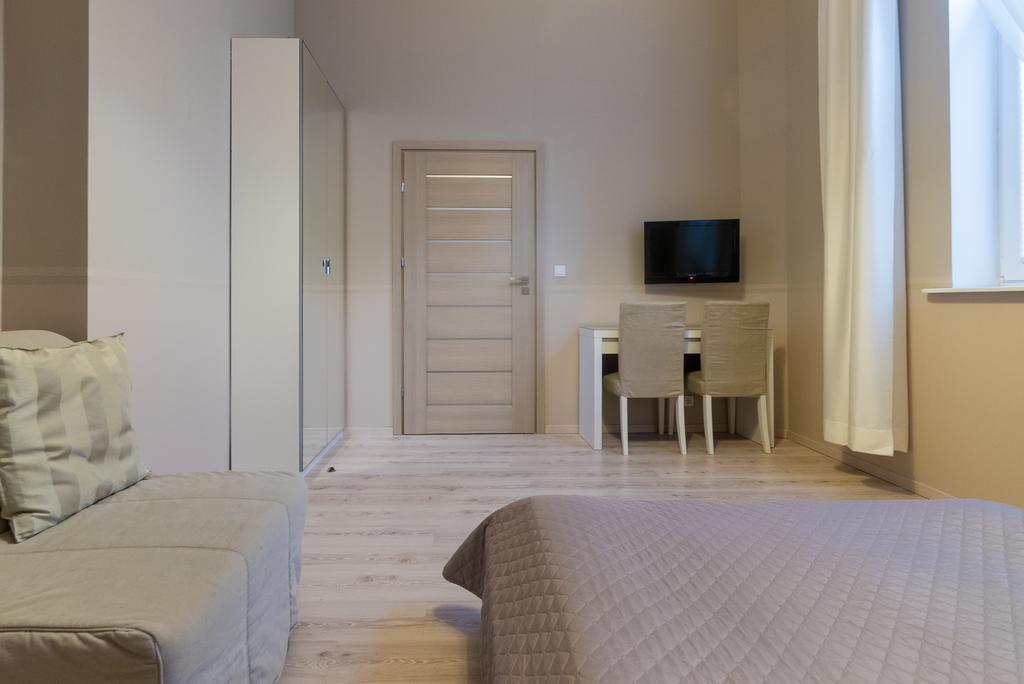 Due Passi Apartamenty W Sopocie Sopot Oda fotoğraf