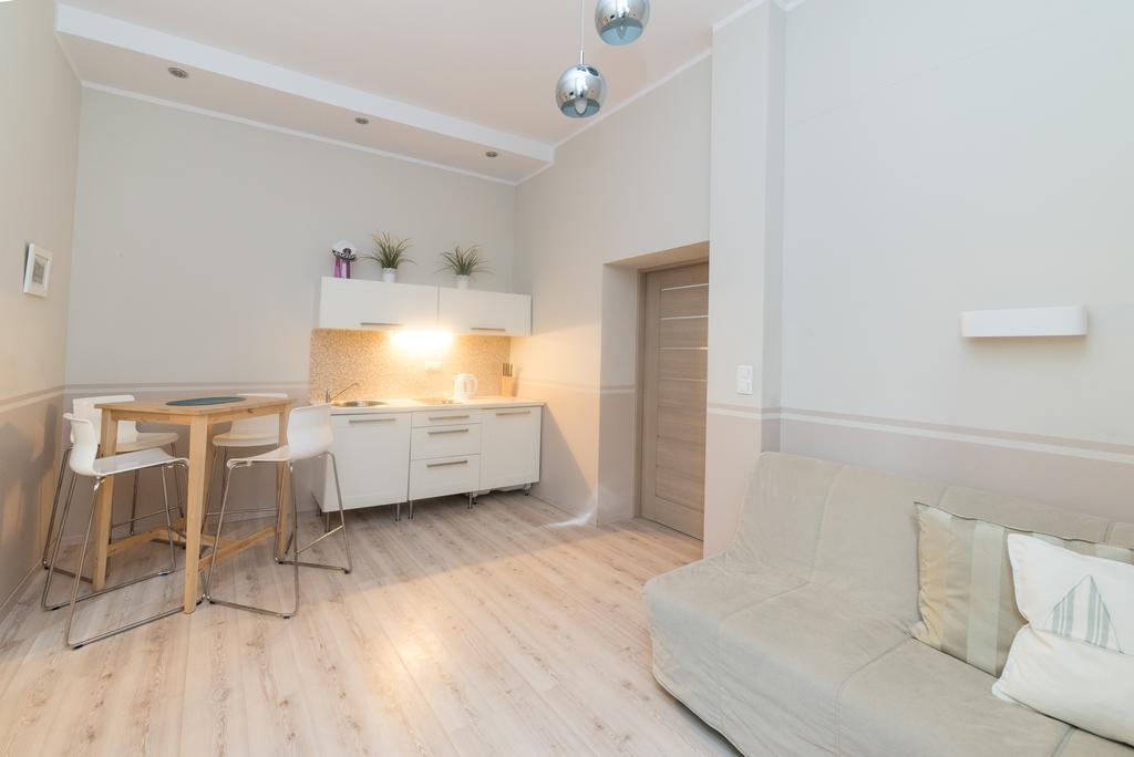 Due Passi Apartamenty W Sopocie Sopot Oda fotoğraf