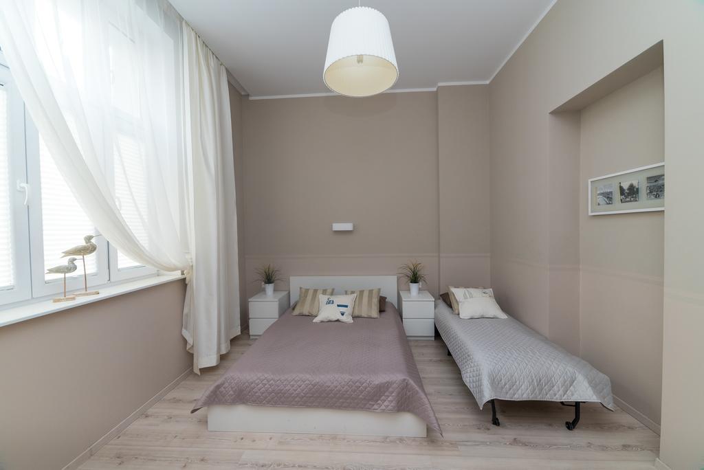Due Passi Apartamenty W Sopocie Sopot Oda fotoğraf