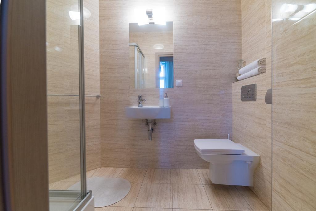 Due Passi Apartamenty W Sopocie Sopot Oda fotoğraf