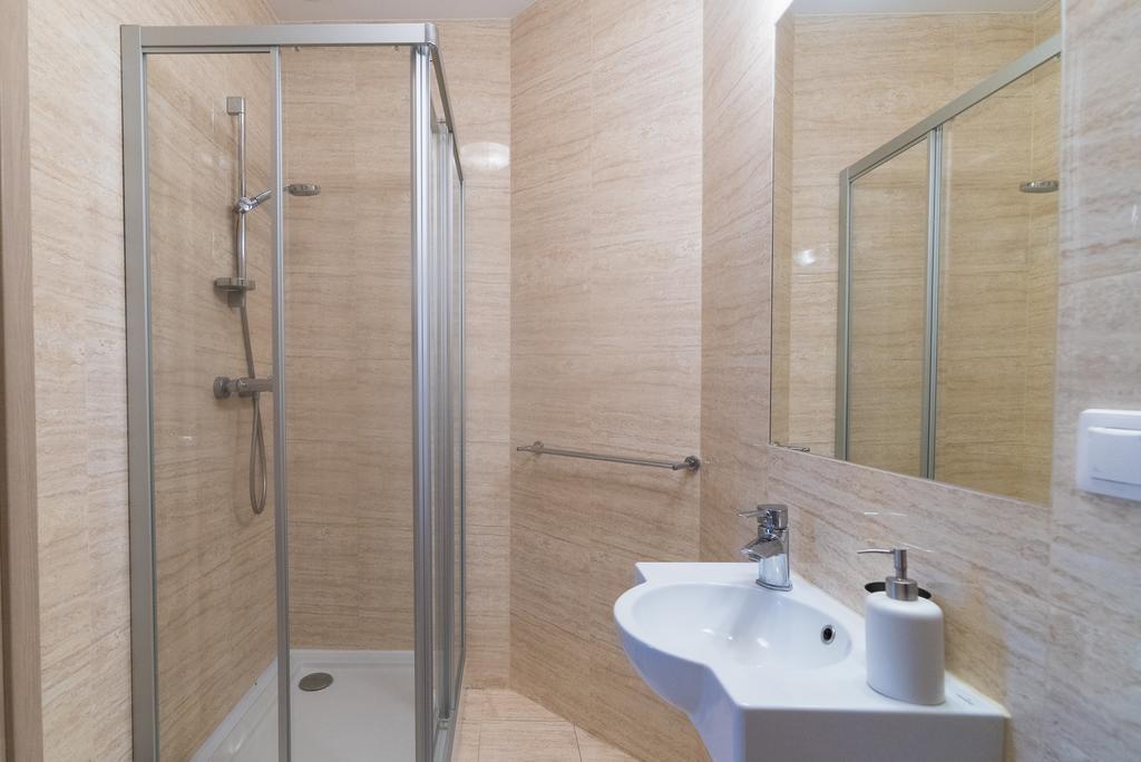 Due Passi Apartamenty W Sopocie Sopot Oda fotoğraf