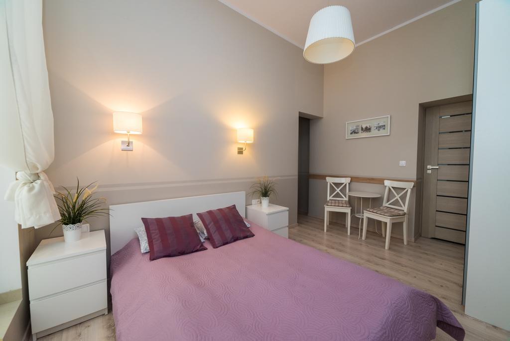 Due Passi Apartamenty W Sopocie Sopot Oda fotoğraf