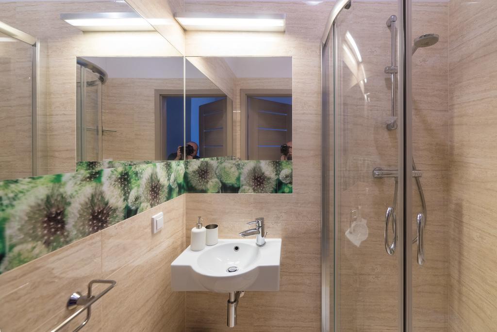 Due Passi Apartamenty W Sopocie Sopot Oda fotoğraf