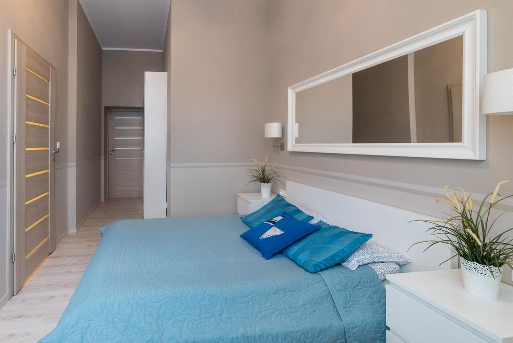 Due Passi Apartamenty W Sopocie Sopot Oda fotoğraf