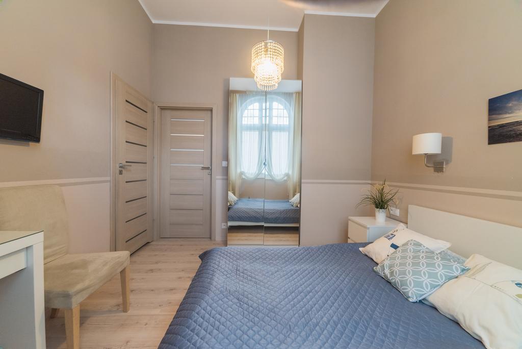 Due Passi Apartamenty W Sopocie Sopot Oda fotoğraf