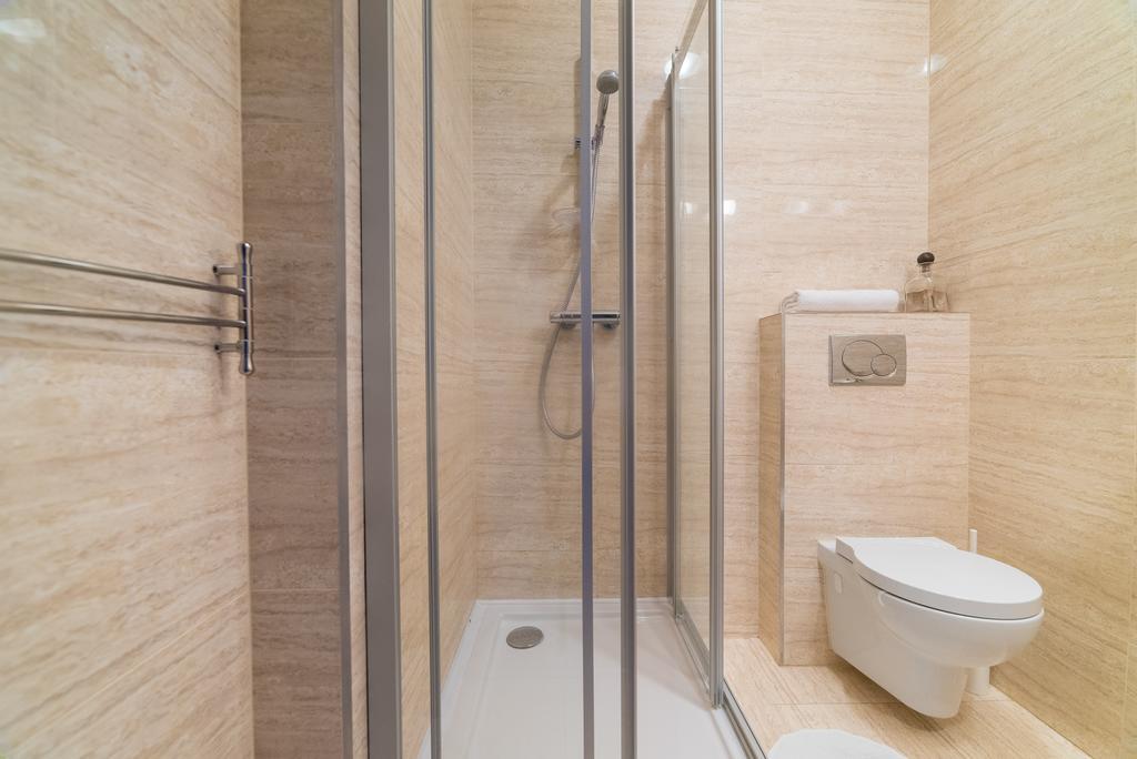 Due Passi Apartamenty W Sopocie Sopot Oda fotoğraf