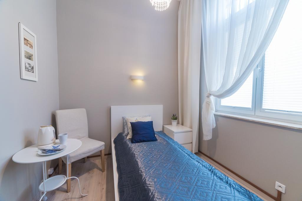 Due Passi Apartamenty W Sopocie Sopot Oda fotoğraf