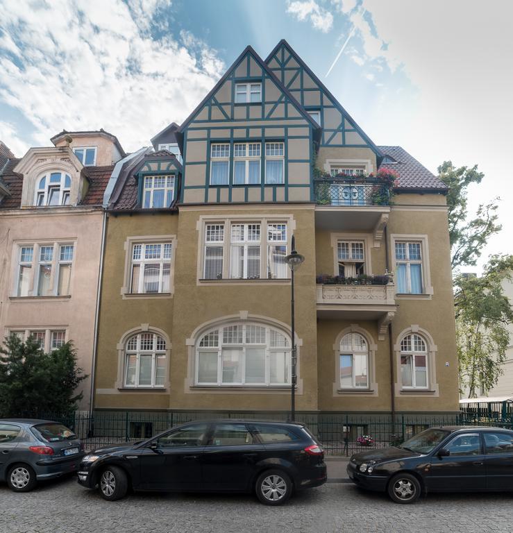 Due Passi Apartamenty W Sopocie Sopot Dış mekan fotoğraf